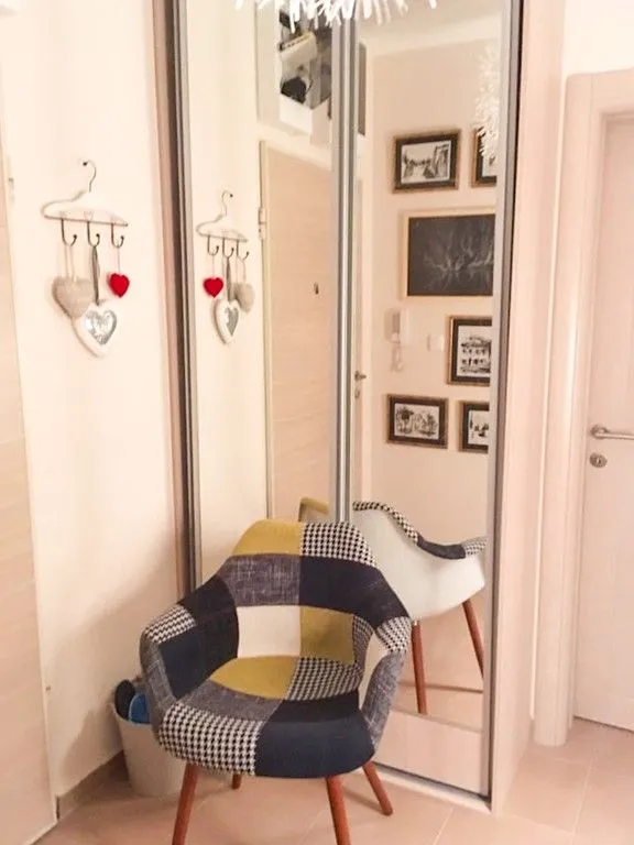 Prodaja, dvosoban stan, 47m², Dalmatinska ulica, Podgorica