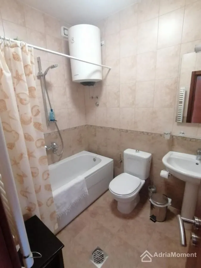 Sale, two bedroom apartment, 98m², Bečići, Budva