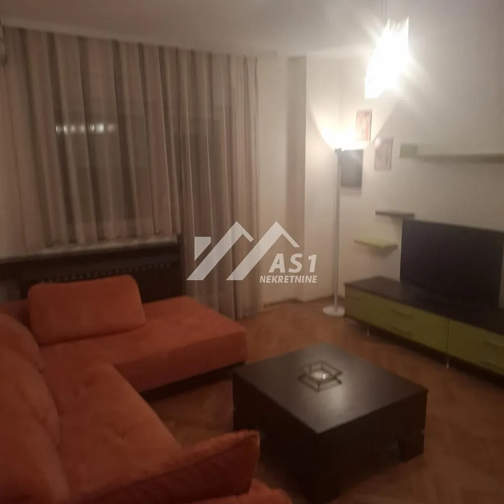 Rent, two bedroom apartment, 54m², Stari grad, Novi Sad