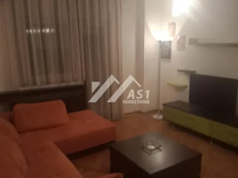 Rent, two bedroom apartment, 54m², Stari grad, Novi Sad - image 1