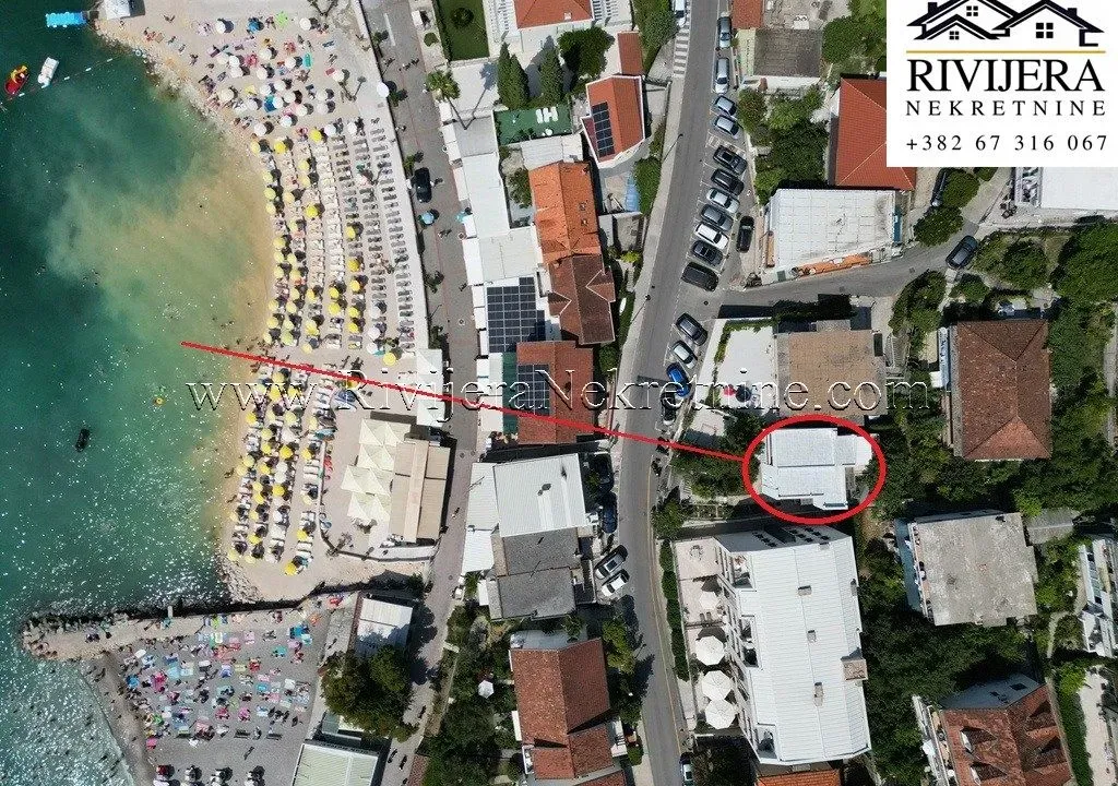 Sale, house, 153m², Topla, Herceg Novi