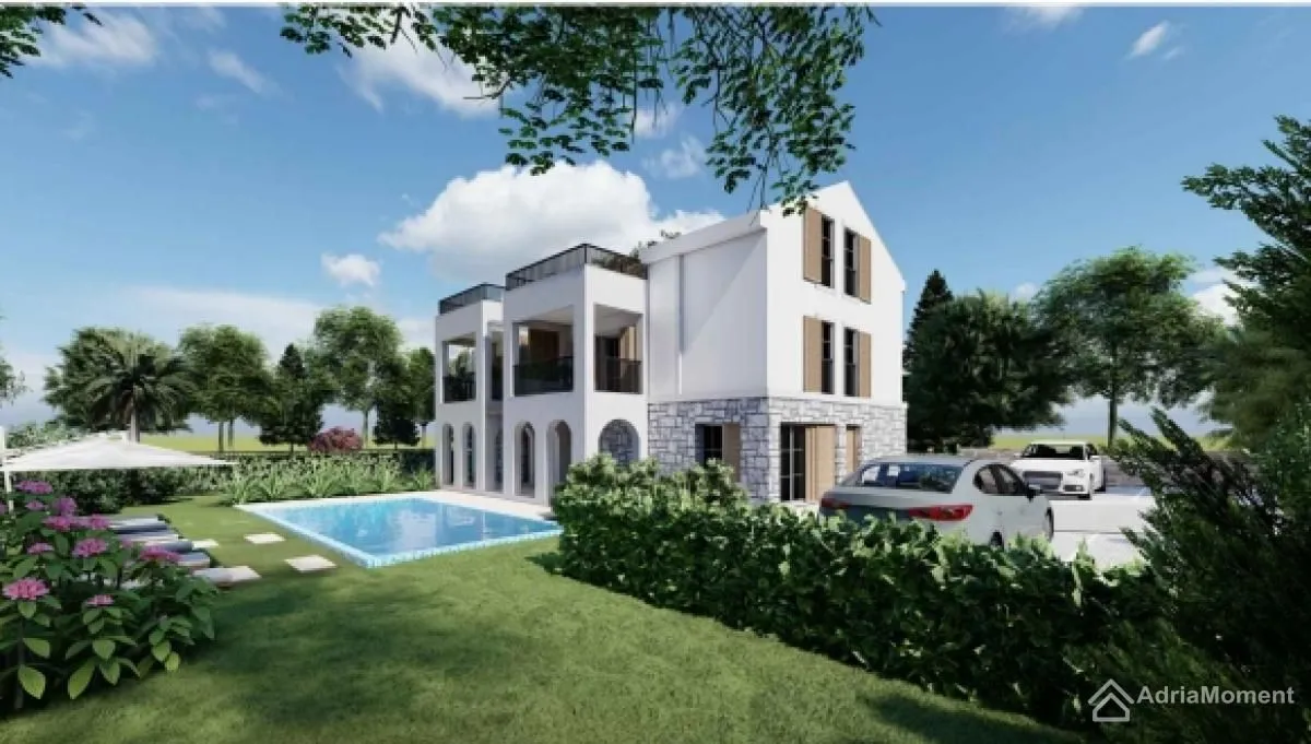 Sale, house, 164m², Seljanovo, Tivat