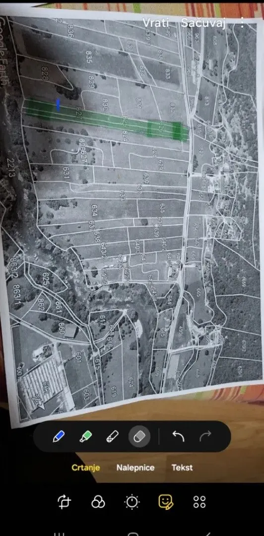 Sale, land lot, 3600m², Miločani, Nikšić