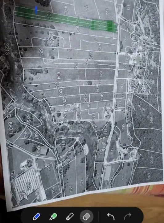 Prodaja, plac, 3600m², Miločani, Nikšić