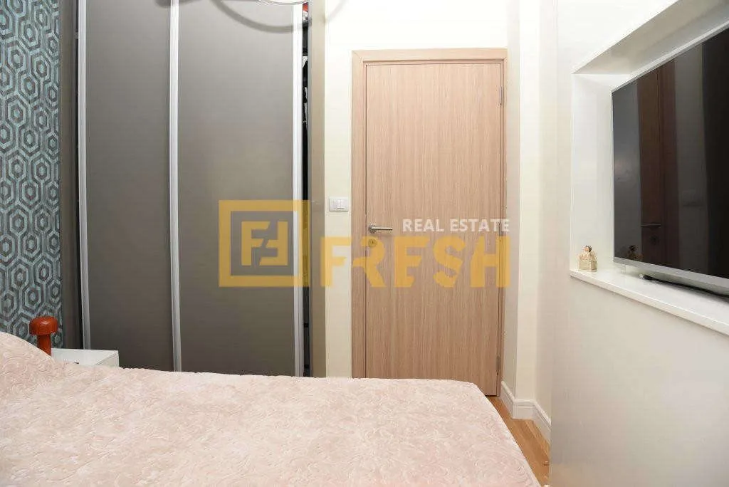 Sale, one bedroom apartment, 47m², Budva, Crna Gora