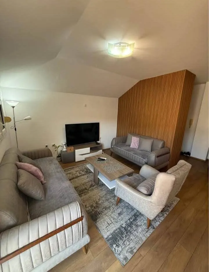 Sale, one bedroom apartment, 58m², Momišići, Podgorica