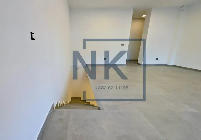 Rent, office space, 95m², City Kvart, Podgorica