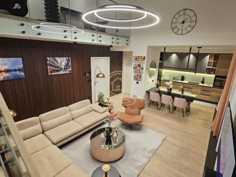 Izdavanje, četvorosoban stan, 161m², Savski Venac, Beograd - image 9