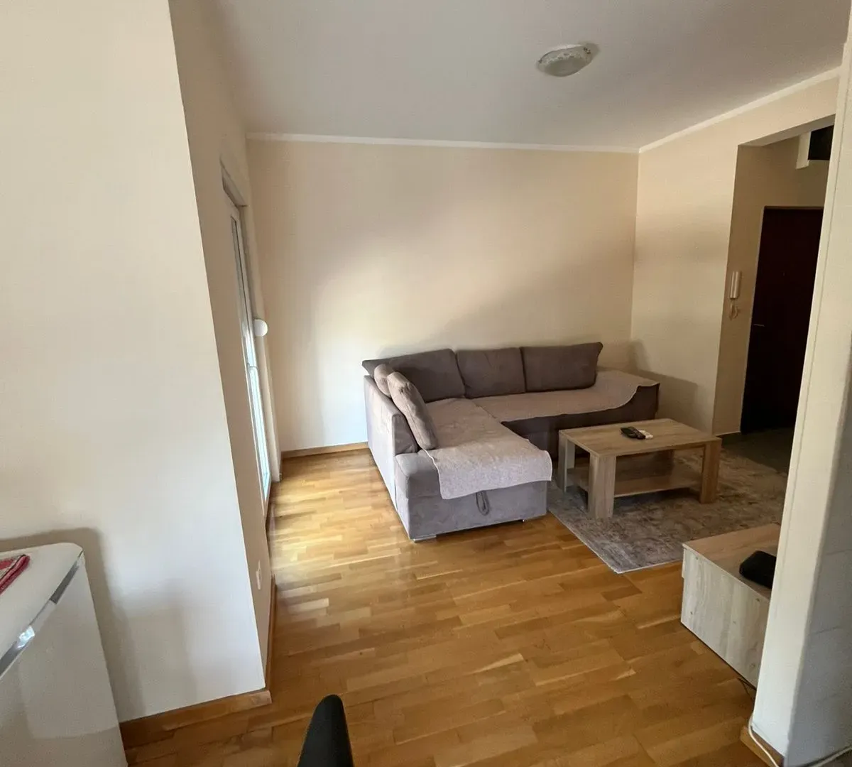 Rent, one bedroom apartment, 40m², Zabjelo, Podgorica