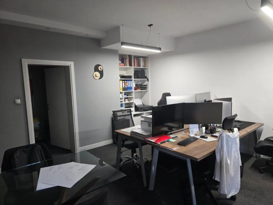 Rent, office space, 34m², Ljubović, Podgorica
