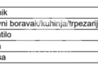 Prodaja, jednosoban stan, 47m2, Banovo Brdo, Beograd