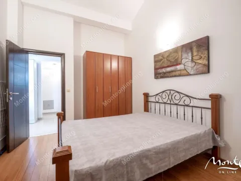 Sale, one bedroom apartment, 57m², Dobrota, Kotor - image 21