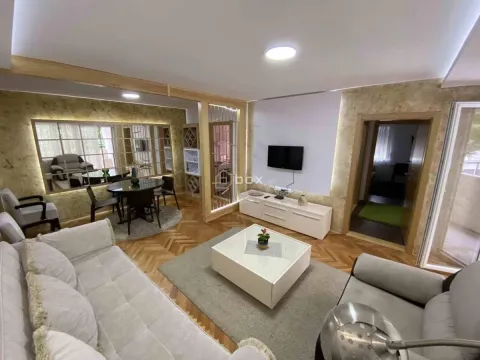 Rent, three bedroom apartment, 66m², Dom zdravlja, Niš