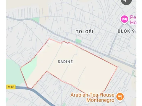 Prodaja, plac, 500m², Podgorica, Crna Gora - image 2