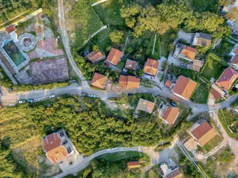 Sale, land lot, 401m², Budva, Crna Gora