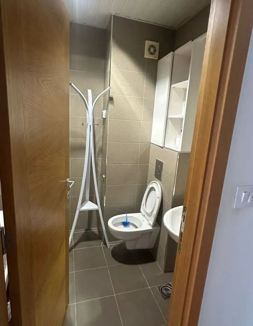 Rent, one bedroom apartment, 45m², City Kvart, Podgorica