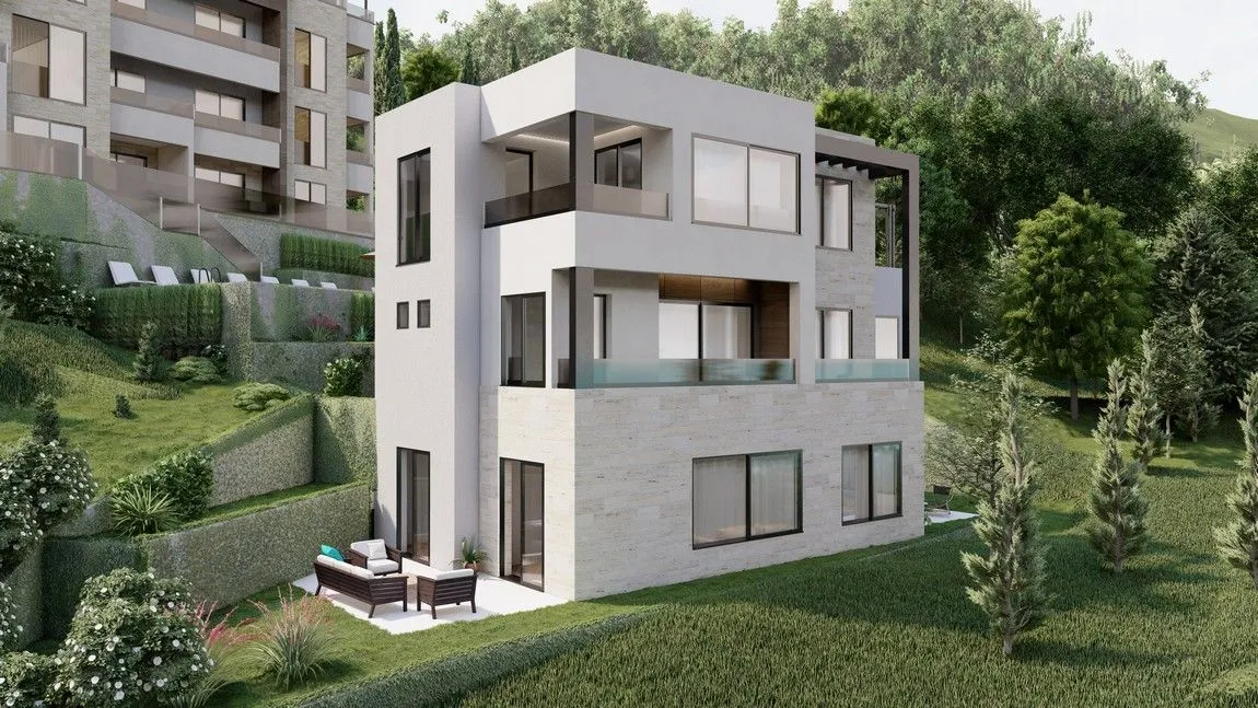 Prodaja, plac, 1430m², Tripovići, Tivat