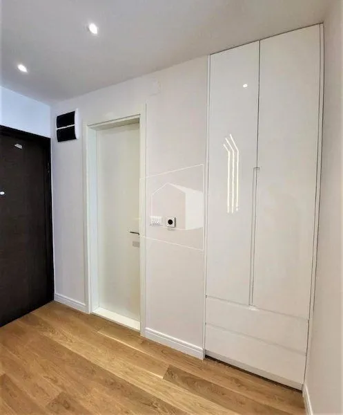 Rent, one bedroom apartment, 57m², Kod Capital Plaze, Podgorica