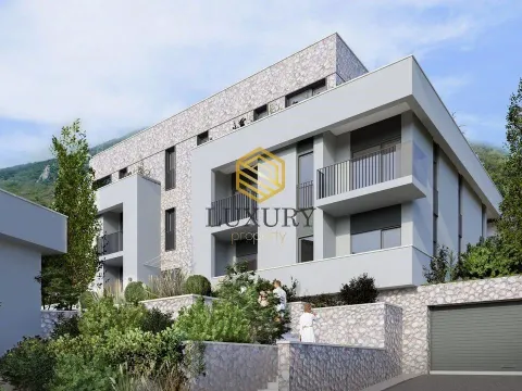 Stan in Lastva Grbaljska