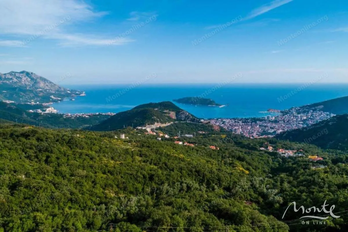 Sale, office space, 1800m², Lapčići, Budva