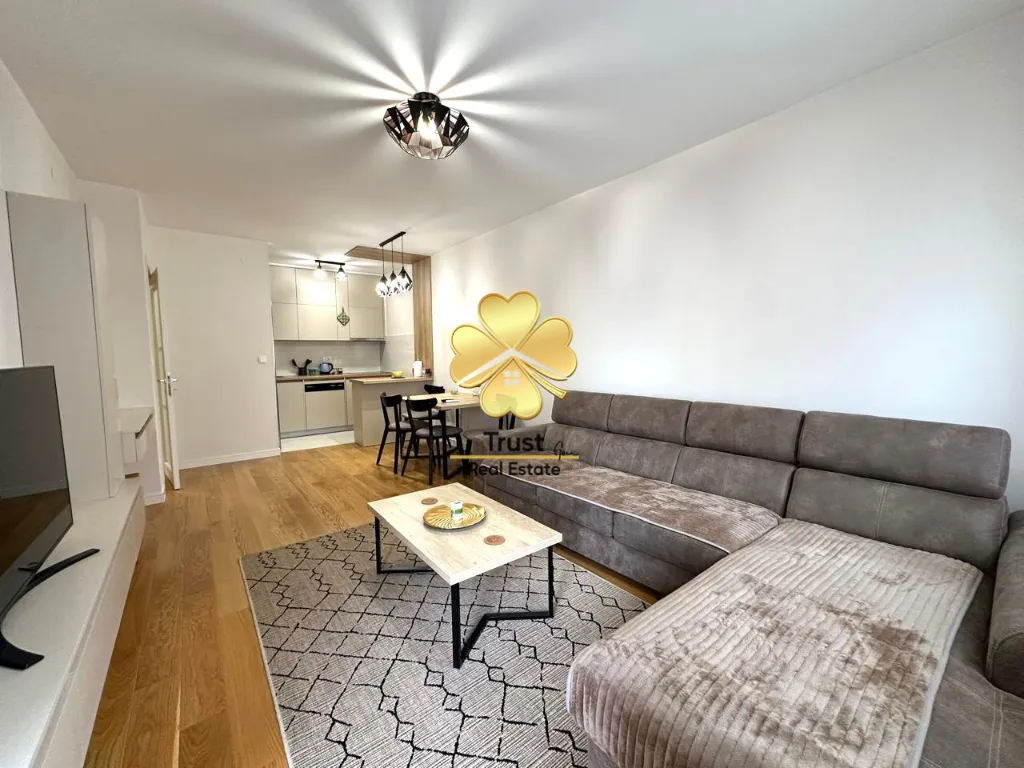 Izdavanje, jednosoban stan, 50m², Central Point, Podgorica