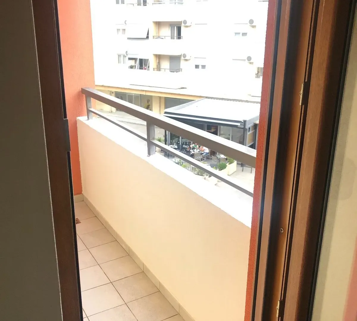 Prodaja, jednosoban stan, 44m², Stari Aerodrom, Podgorica