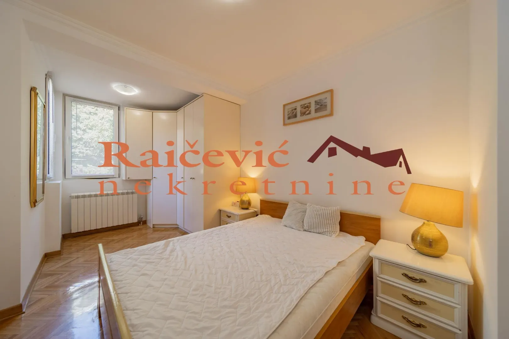 Rent, two bedroom apartment, 60m², Autokomanda, Voždovac Sve Podlokacije