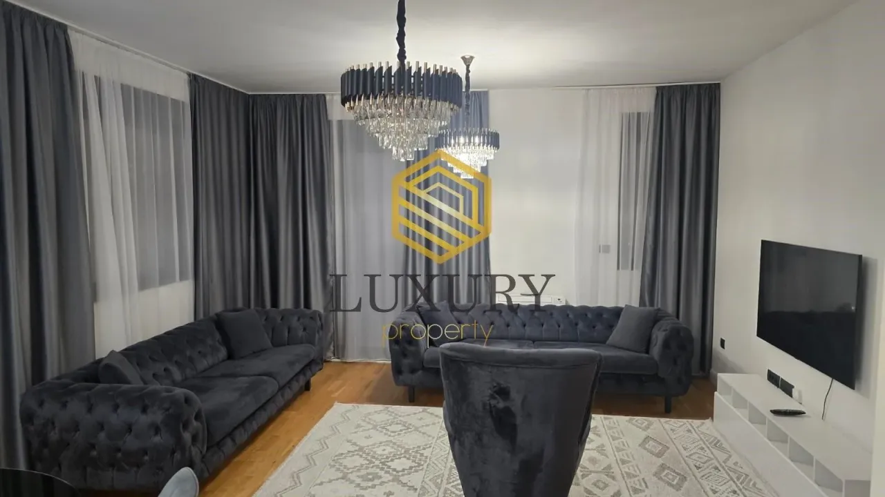 Rent, three bedroom apartment, 130m², Dalmatinska ulica, Podgorica