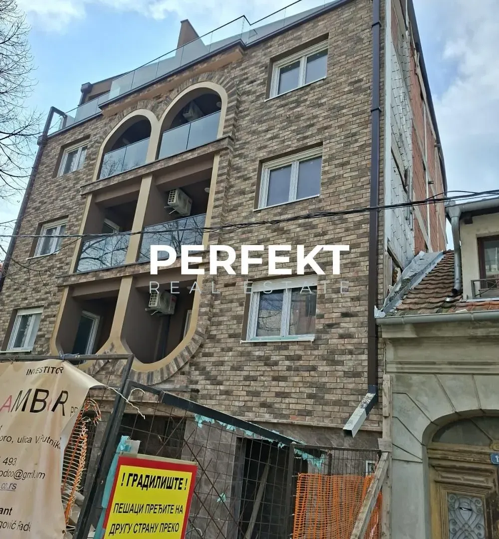 Prodaja, dvosoban stan, 47m², Centar, Pančevo