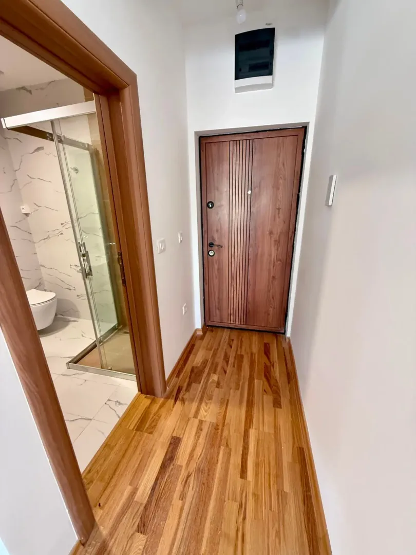 Prodaja, jednosoban stan, 36m², Podkošljun, Budva