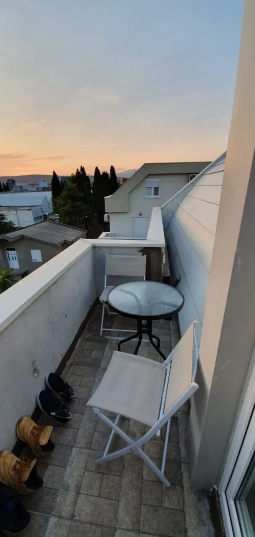Rent, two bedroom apartment, 64m², Zabjelo, Podgorica