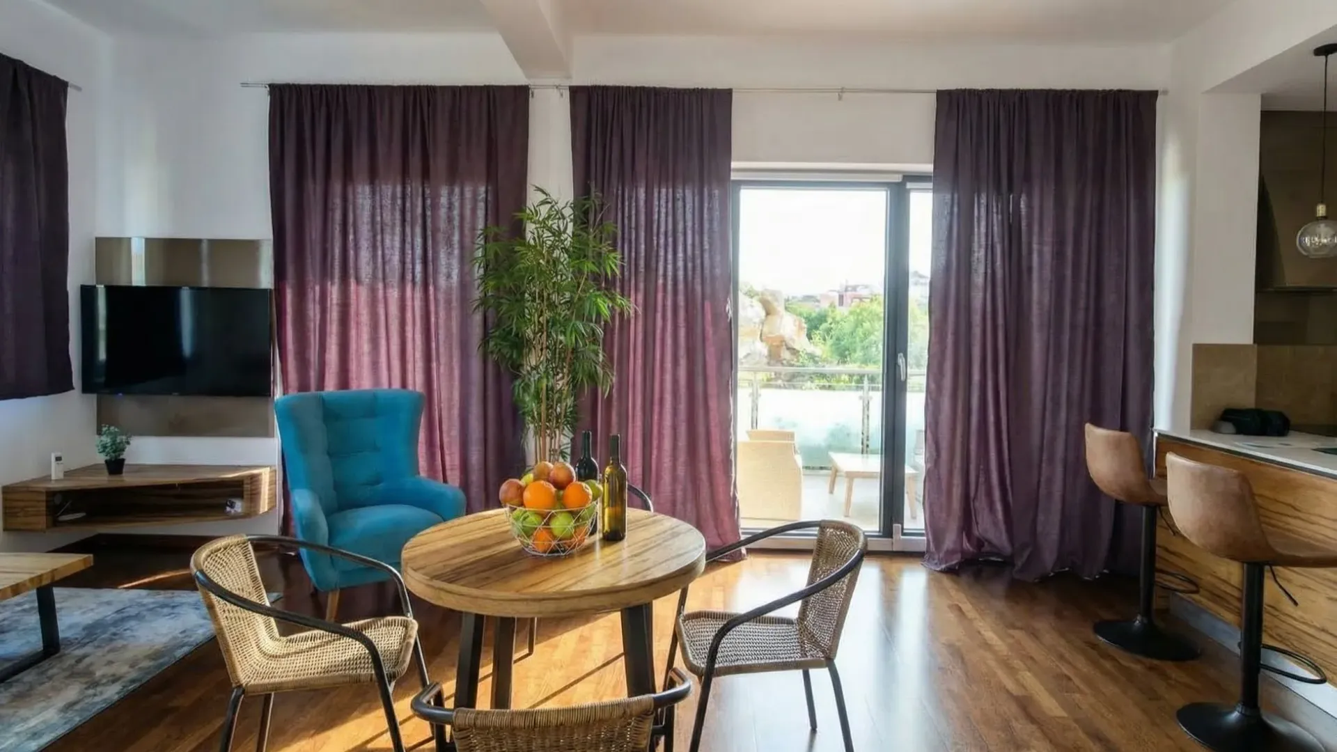 Sale, three bedroom apartment, 83m², Bečići, Budva
