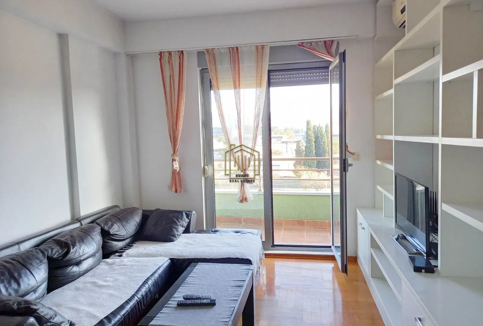 Rent, one bedroom apartment, 43m², Podgorica, Crna Gora
