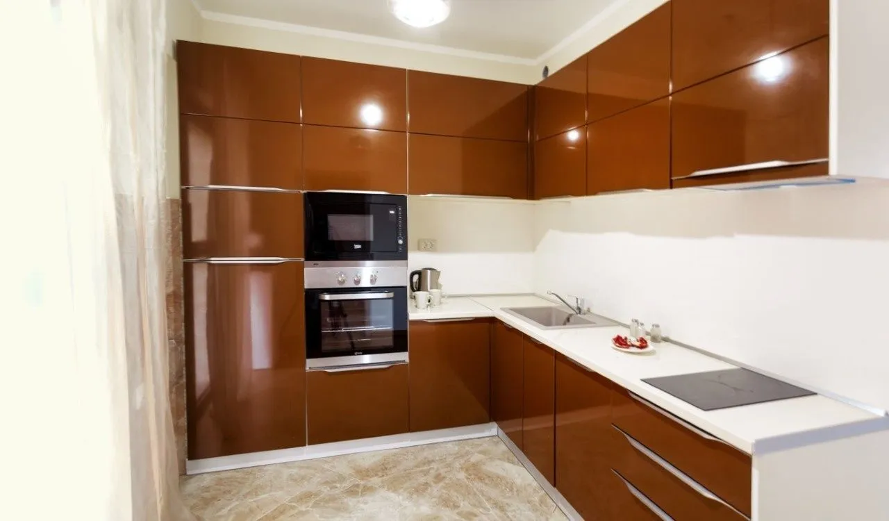 Prodaja, dvosoban stan, 84m², Zavala, Budva
