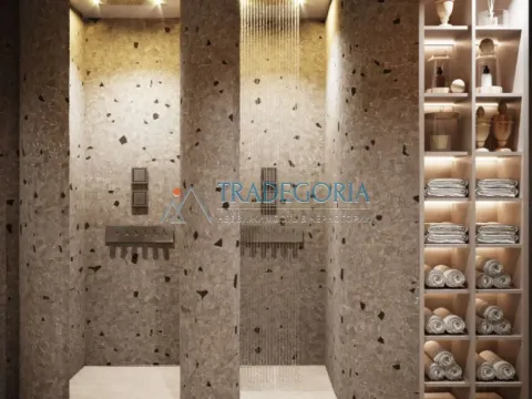 Prodaja, dvosoban stan, 81m², Tivat, Crna Gora - image 15