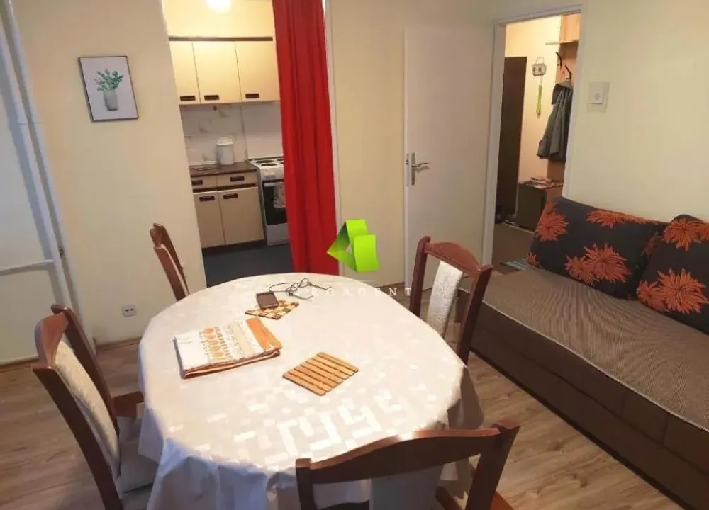 Rent, one bedroom apartment, 38m², Medijana, Niš