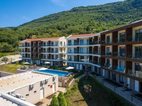 Prodaja, dvosoban stan, 42m², Kavač, Kotor - image 14