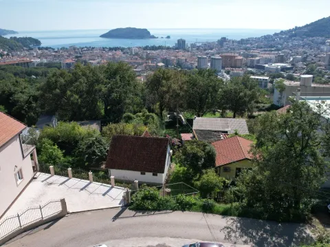 Prodaja, plac, 750m², Budva, Crna Gora - image 14