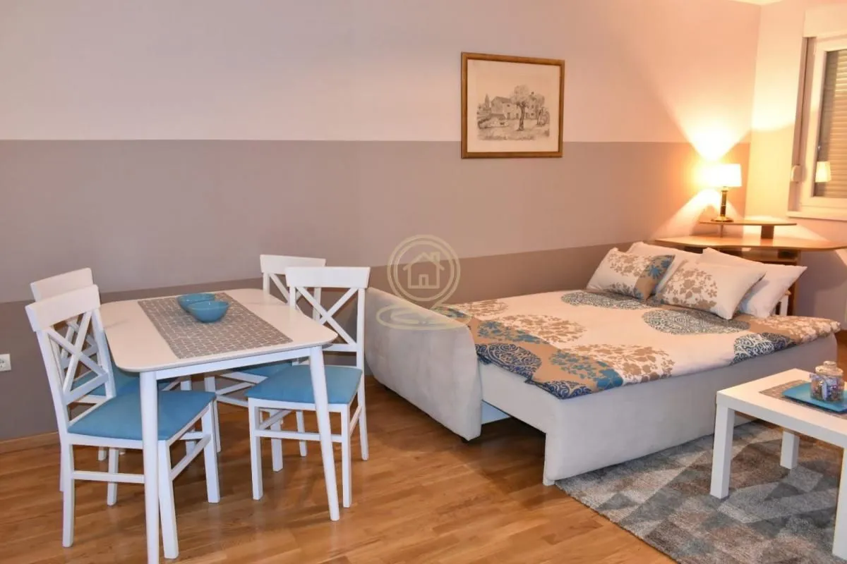 Izdavanje, jednosoban stan, 44m², Podbara, Novi Sad Sve Podlokacije