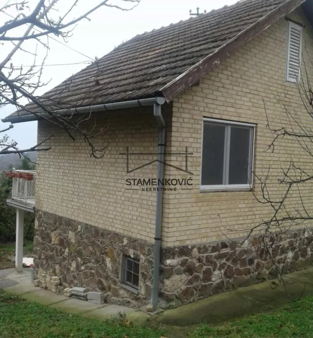 Prodaja, kuća, 90m², Irig, Srbija