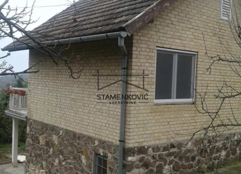 Sale, house, 90m², Irig, Srbija