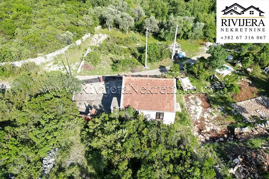 Prodaja, kuća, 46m², Mrkovi, Herceg Novi