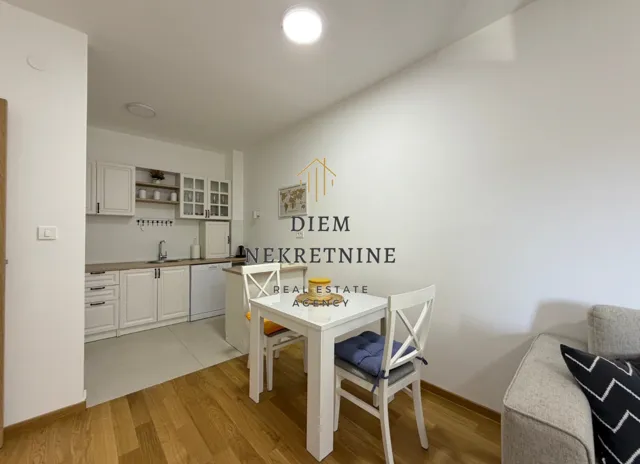 Rent, one bedroom apartment, 49m², Podgorica, Crna Gora