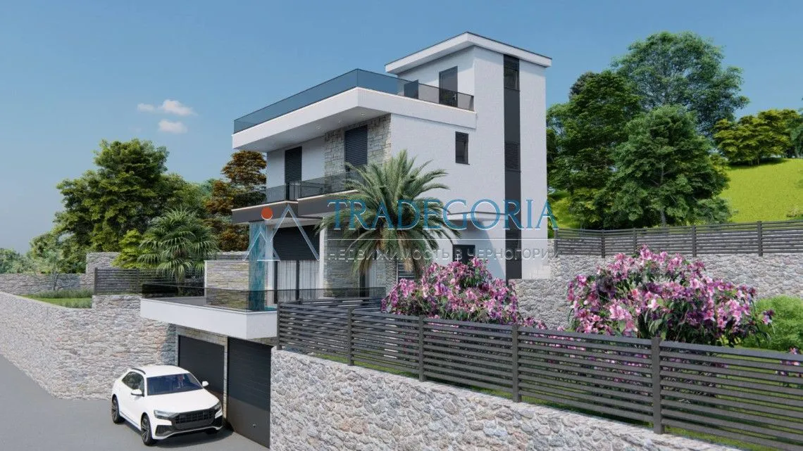 Prodaja, kuća, 260m², Bar, Crna Gora