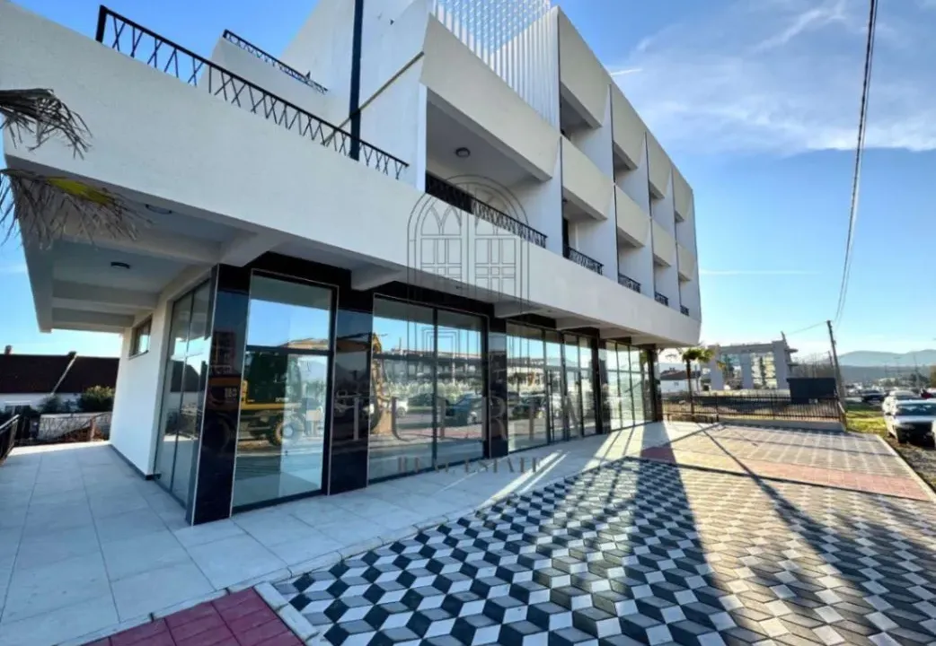 Prodaja, jednosoban stan, 32m², Kod Big Fashion-a, Podgorica