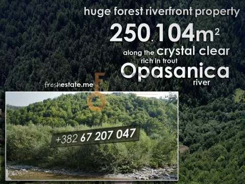 Prodaja, zemljište, 250104m2, Ostalo, Podgorica Prodaja, zemljište, 250104m2, Ostalo, Podgorica