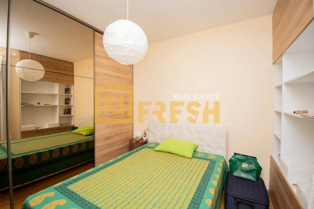 Rent, two bedroom apartment, 70m², Blok 9, Podgorica