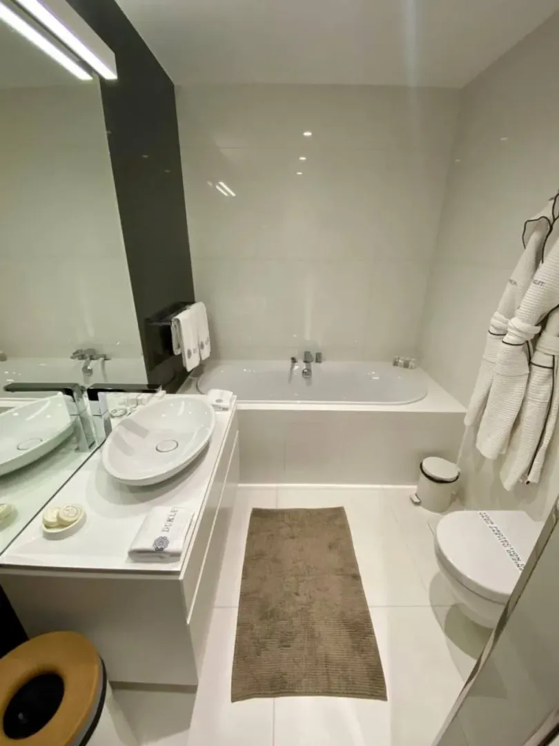 Sale, two bedroom apartment, 108m², Dukley Gardens, Budva