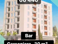 Prodaja, garsonjera, 30m², Čeluga, Bar - image 1