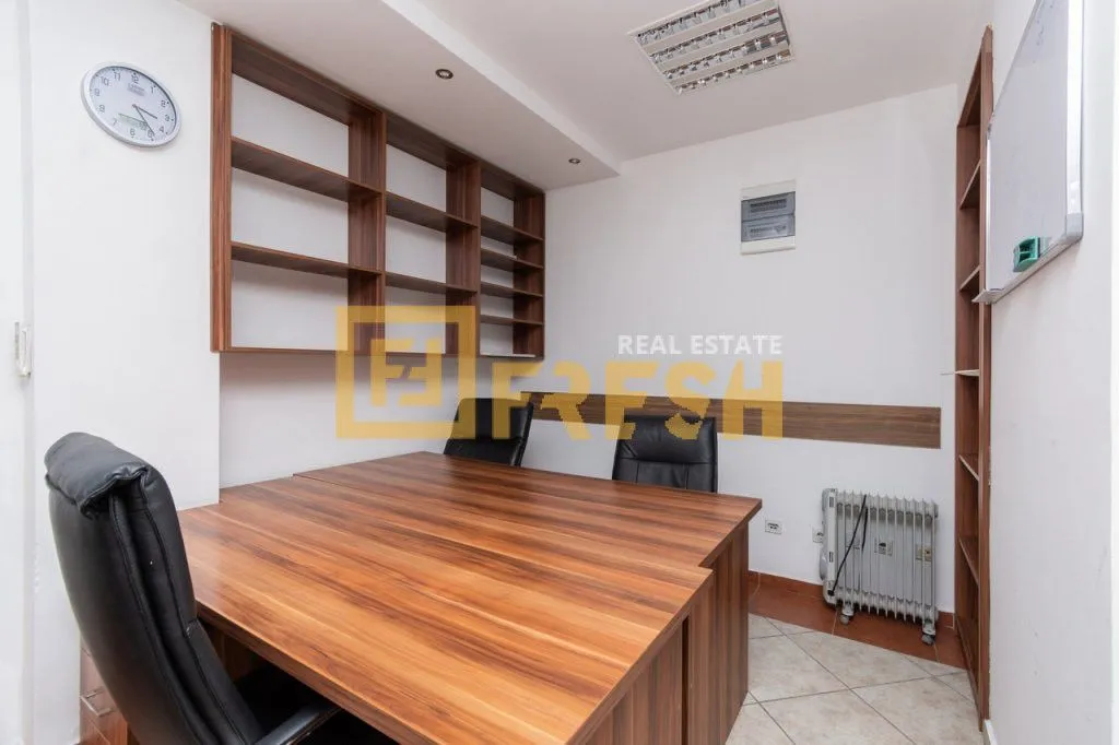 Rent, office space, 81m², Zabjelo, Podgorica